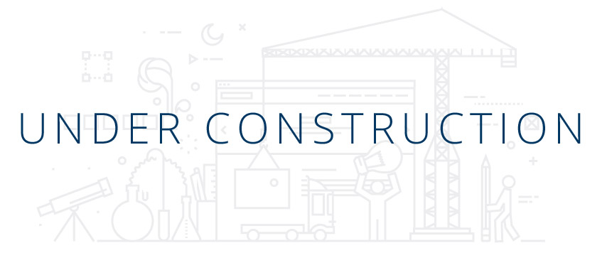 under construction